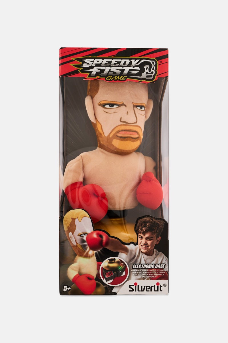 Silverlit Speedy Fist Punching Plush Toy - Image 1